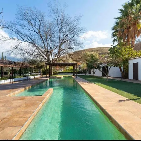 Cortijo Andaluz Dona Adela-2